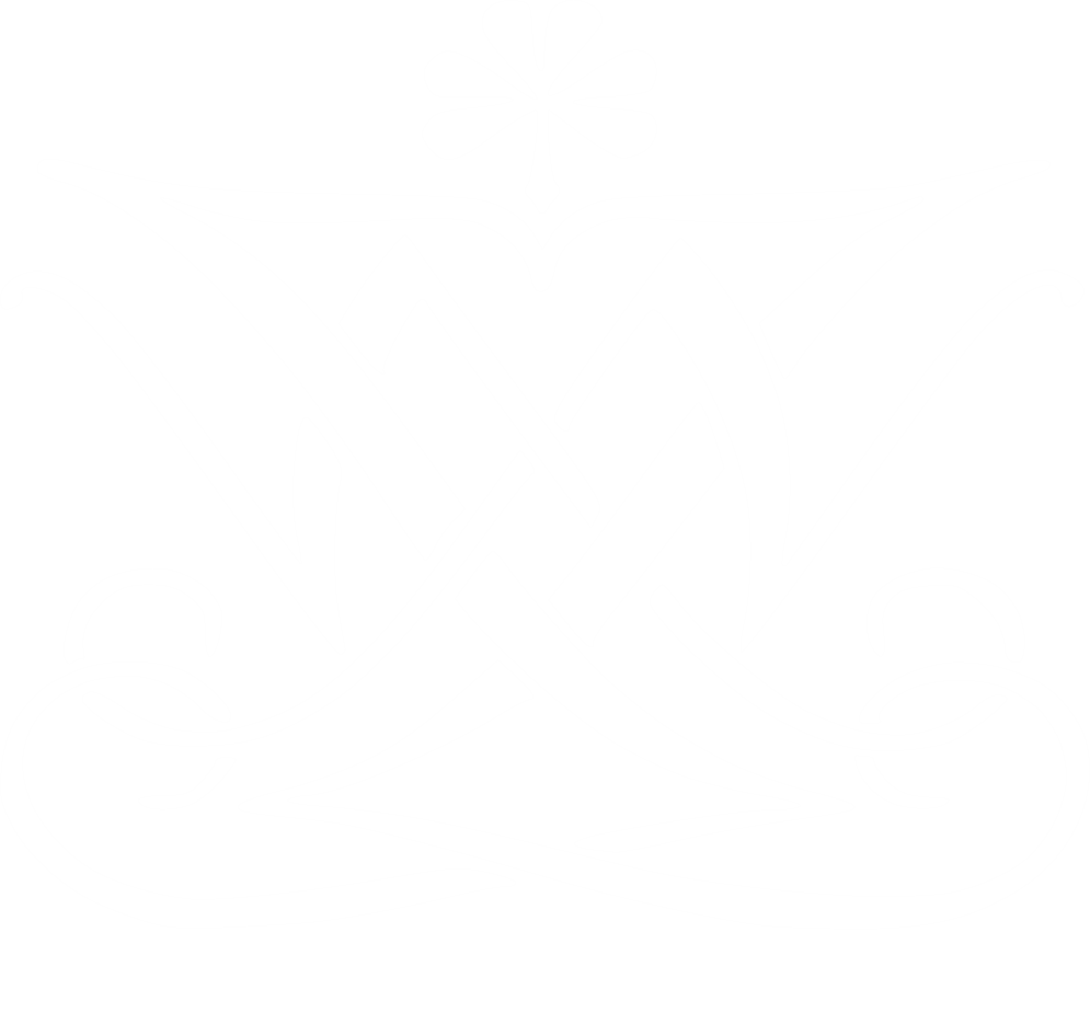 Lyst bomærke med årstal